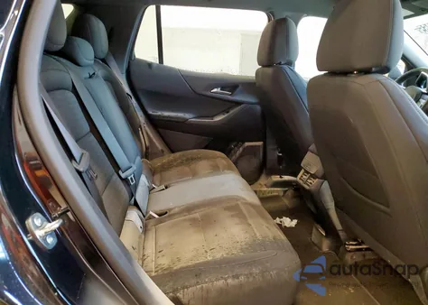 2025 Chevrolet Equinox Lt z USA, uszkodzony, nr VIN 3GNAXPEG7SL285632